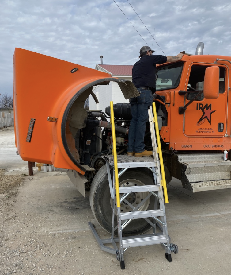 this image shows transmission repair in Colorado Springs, CO